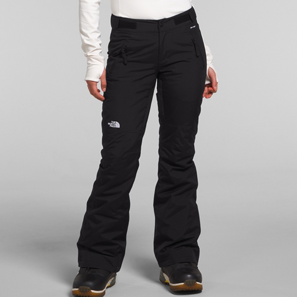 The North Face - Women’s Black Snow Pants